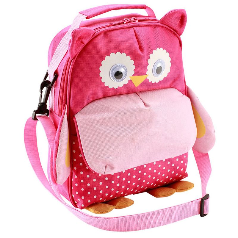 Mochila-de-Passeio---Corujinha-Rosa---KaBaby