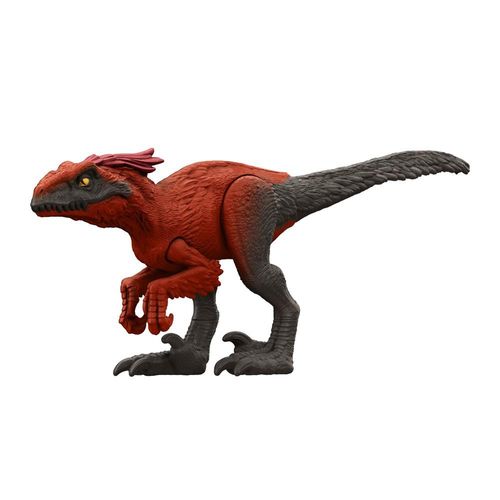Figura Articulada - Jurassic World - Pyroraptor - 30 cm - Mattel