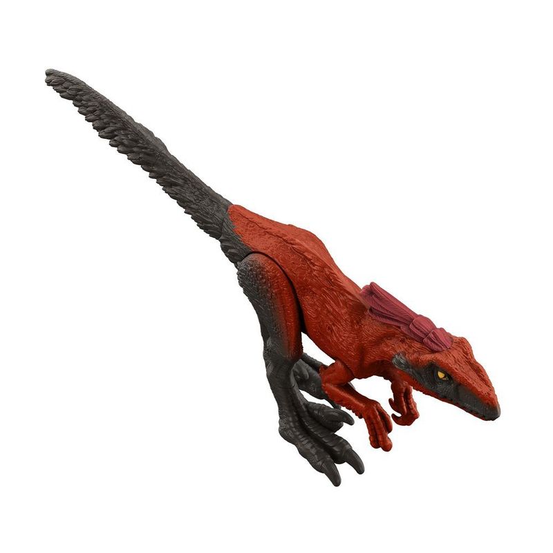 Figura-Articulada---Jurassic-World---Pyroraptor---30cm---Mattel-3