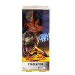 Figura-Articulada---Jurassic-World---Pyroraptor---30cm---Mattel-5