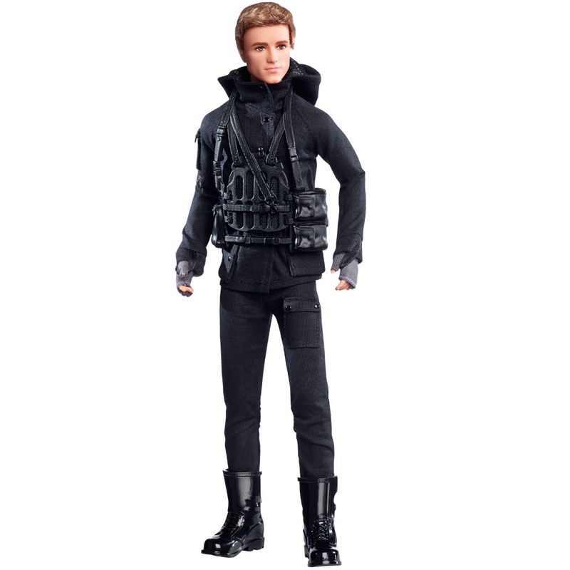 Boneca-Barbie-Colecionavel---Jogos-Vorazes---Mockingjay-Pt-2---Peeta-Mellark---Mattel