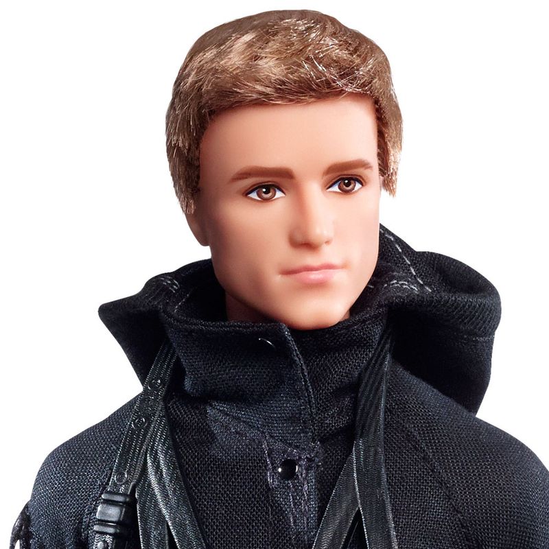 Boneca-Barbie-Colecionavel---Jogos-Vorazes---Mockingjay-Pt-2---Peeta-Mellark---Mattel