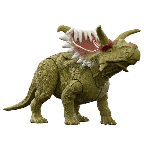 Figura Articulada - Jurassic World - Legacy Collection - Kosmoceratops - Mattel