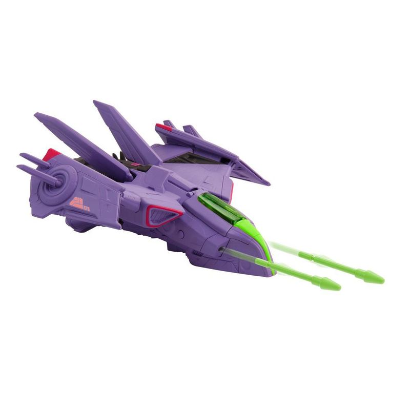 Conjunto-Zurg-Nave-de-Combate-e-Figura---Disney---Pixar---Lightyear-Hyperspeed---24cm---Mattel-4