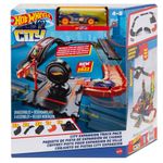 Pista-de-Percurso---Hot-Wheels---City-Sortimento---Azul-e-Laranja---25-cm---Mattel-5