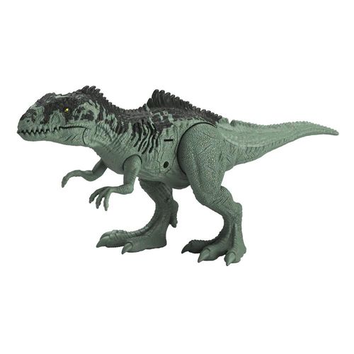Figura Articulada - Jurassic World - Giganotosaurus - 30 cm - Mattel