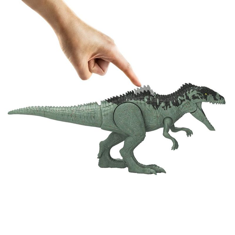 Figura-Articulada---Jurassic-World---Giganotosaurus---30cm---Mattel-2