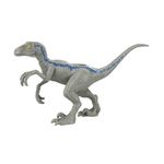 Figura-Articulada---Jurassic-World---Velociraptor-Blue---Mattel-2
