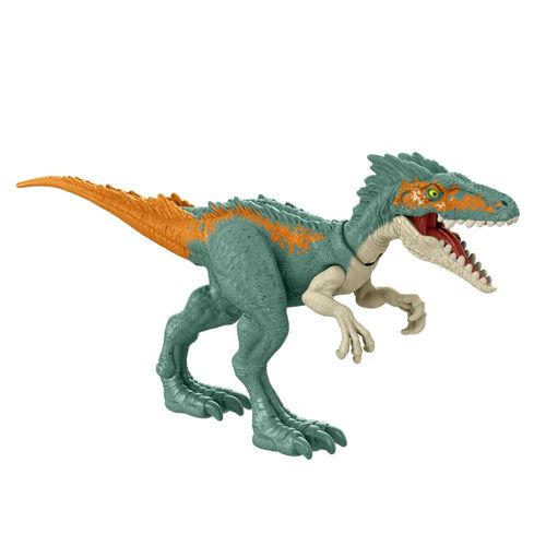 Figura Articulada - Jurassic World - Moros Intrepidus - Mattel