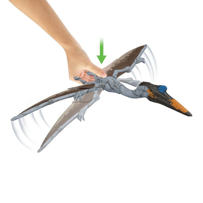 Figura-Articulada---Jurassic-World---Quetzalcoatlus---36cm---Mattel-6