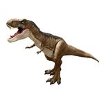 Figura-Articulada---Jurassic-World---T-Rex---Super-Colossal---101cm---Mattel-1