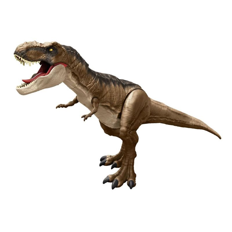 Figura-Articulada---Jurassic-World---T-Rex---Super-Colossal---101cm---Mattel-1