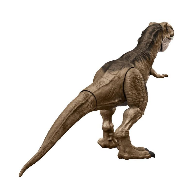 Figura-Articulada---Jurassic-World---T-Rex---Super-Colossal---101cm---Mattel-5