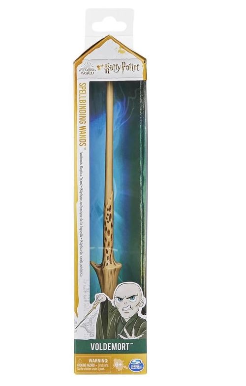 Varinha  Mágica - Wizarding World - Voldemort 30cm - Sunny 2838