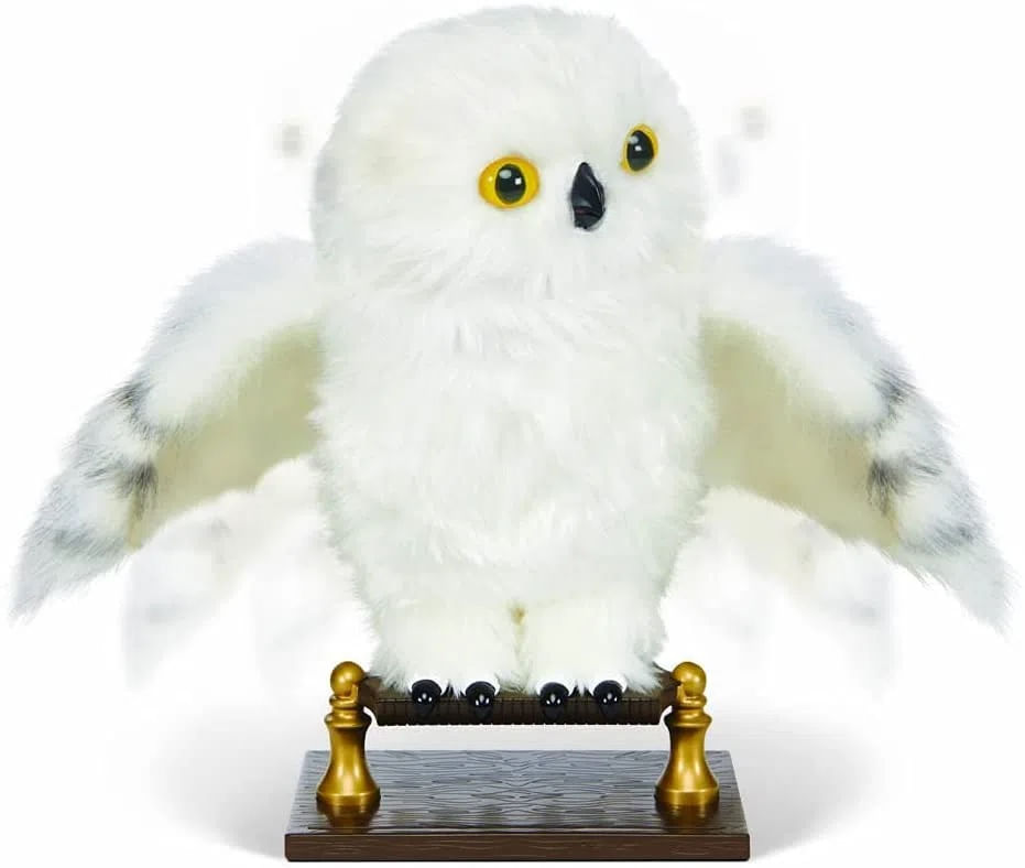 Harry Potter - Coruja Hedwig - Wizarding World - Sunny 2636 - Ri Happy