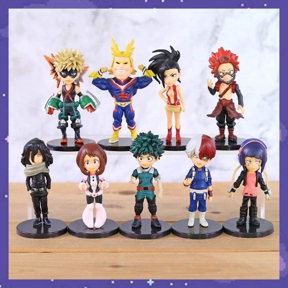 MY HERO ACADEMIA - Shoptoys Brinquedos e Colecionáveis