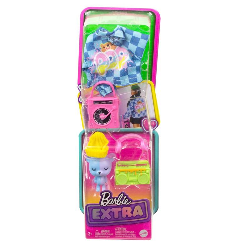 Conjunto-de-Acessorios---Barbie---Extra---Pet-e-Fashion-Packs---Urso---Mattel-2