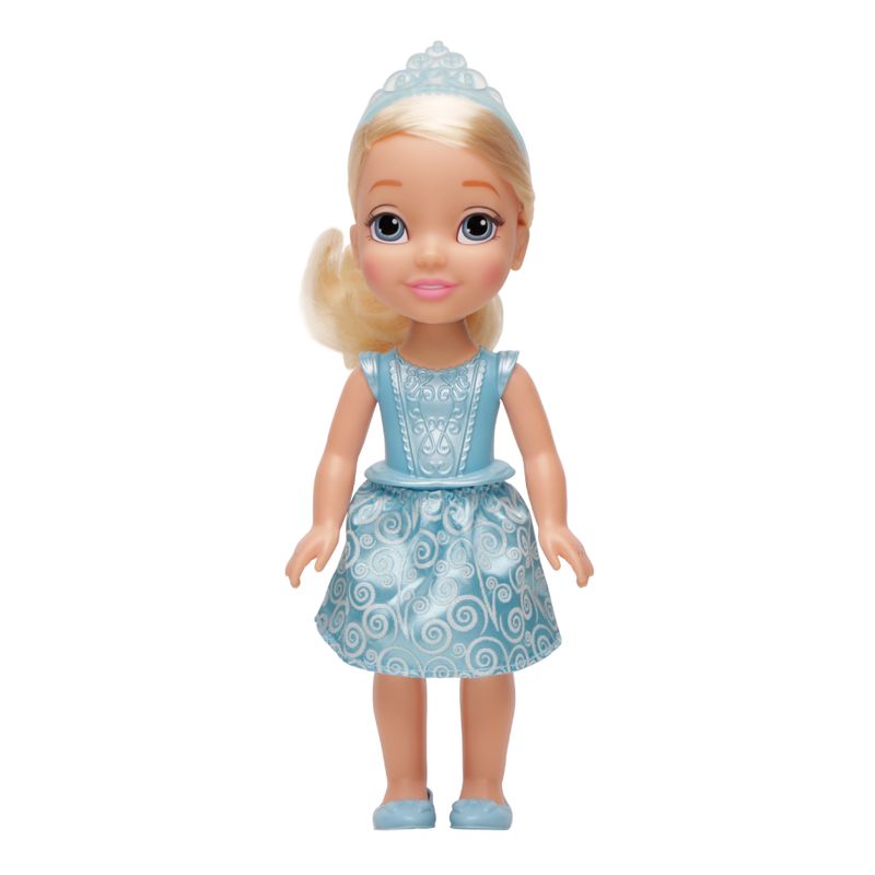 Boneca-Classica---Minha-Primeira-Princesa---Princesas-Disney---Cinderela---Mimo_Frente