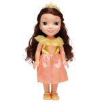 Boneca-30-Cm---Disney---Minha-Primeira-Princesa-Real---Disney---Princesas---Bela---Mimo_Frente