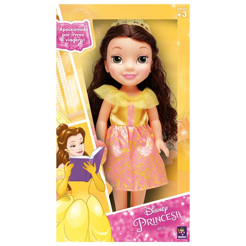 Boneca-30-Cm---Disney---Minha-Primeira-Princesa-Real---Disney---Princesas---Bela---Mimo_Embalagem