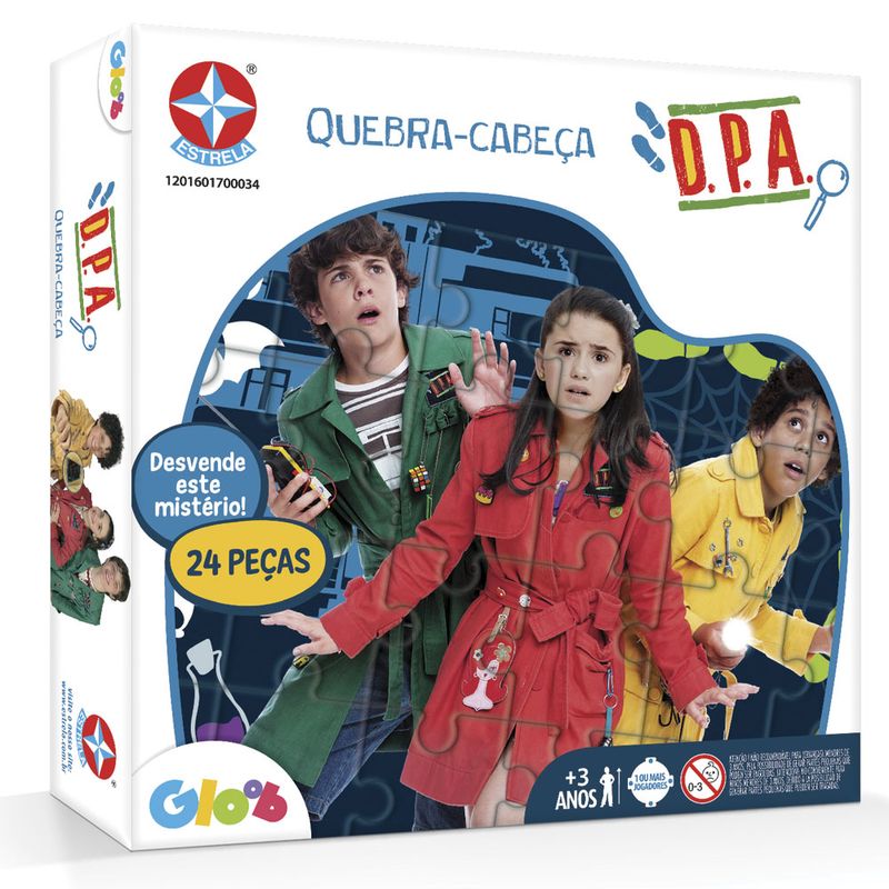 Quebra-Cabeca---Detetives-do-Predio-Azul---24-Pecas---Estrela