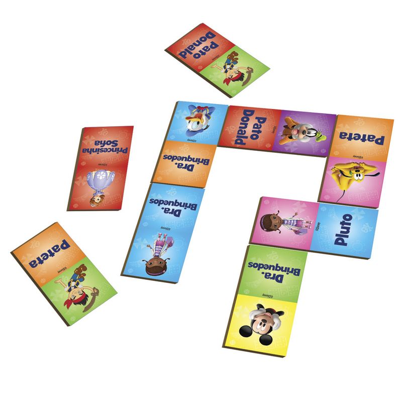 Jogo-Domino---Disney-Junior---Estrela