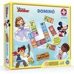 Jogo-Domino---Disney-Junior---Estrela