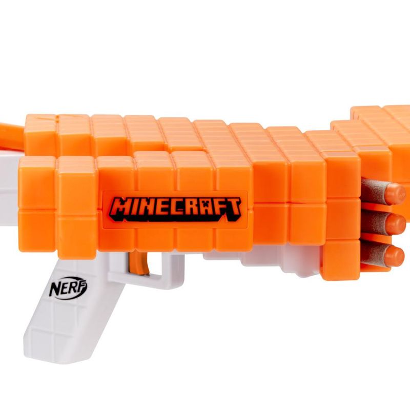 Lançador de Dardos Nerf Exclusivos - PBKIDS Brinquedos