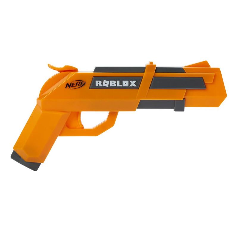 Lançador Dardos Nerf Roblox Jail Brake Armory F2483 Hasbro