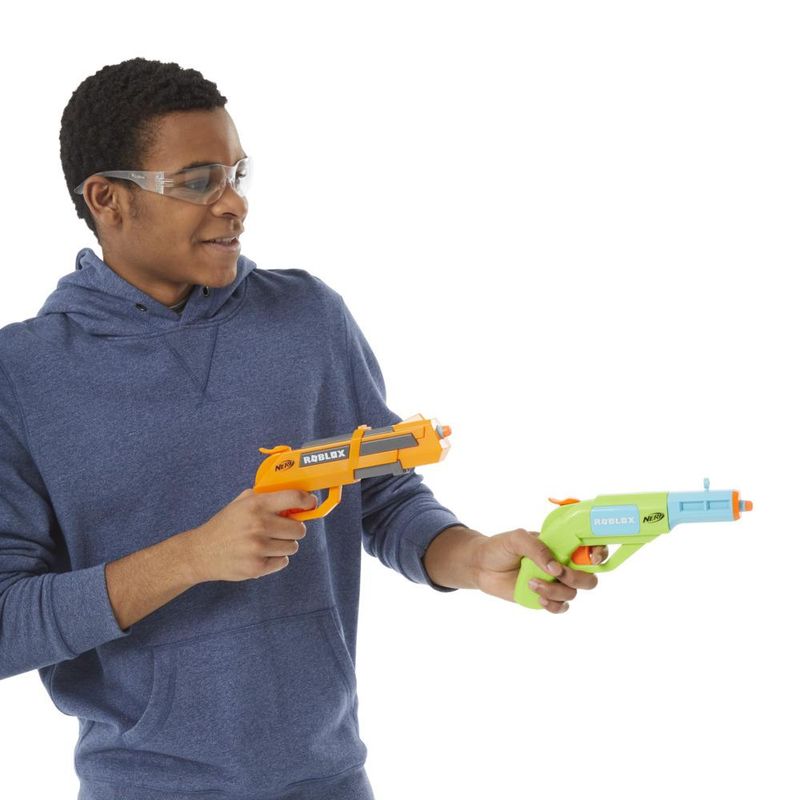 Lançador de Dardos Nerf Exclusivos - PBKIDS Brinquedos