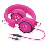 Headphone-Fun---Rosa---Multilaser