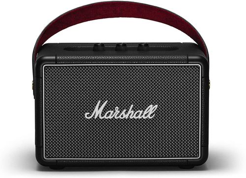 Marshall Kilburn II Portable Bluetooth Speaker Black 1002634