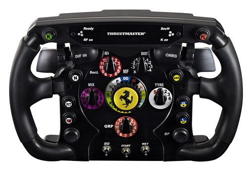 Thrustmaster Volante Ferrari F1 Original Para PS4 XBOX Series XS One PC