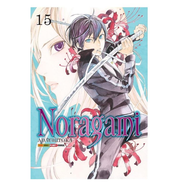 Noragami - Editora Kodansha Comics - Vol. 1 - Gyabbo!