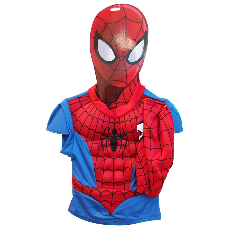 Fantasia-Infantil---Spider-Man-Masquerade---Rubies