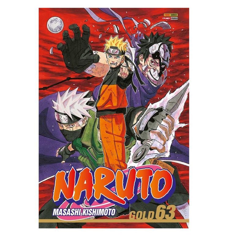 Revista---Planet-Manga---Naruto-Gold---Edicao-63---Panini-0