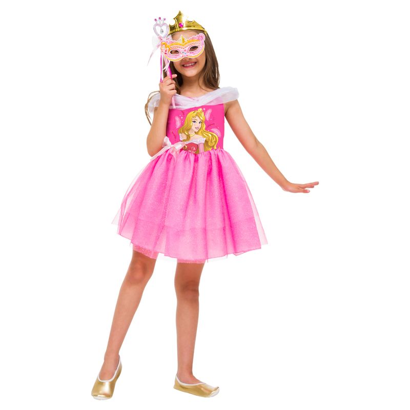 Fantasia-Infantil---Princesas-Disney---Bela-Adormecida-Mascarade---Rubies---P