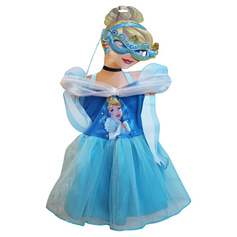 Fantasia-Infantil---Princesas-Disney---Cinderela-Mascarade---Rubies---P