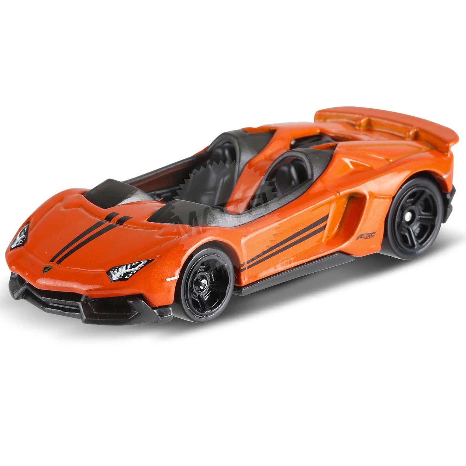Hot Wheels - Lamborghini Aventador J - FYD74 - Ri Happy