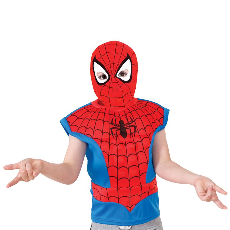 Fantasia-Infantil---Spider-Man-Mascarade---Rubies