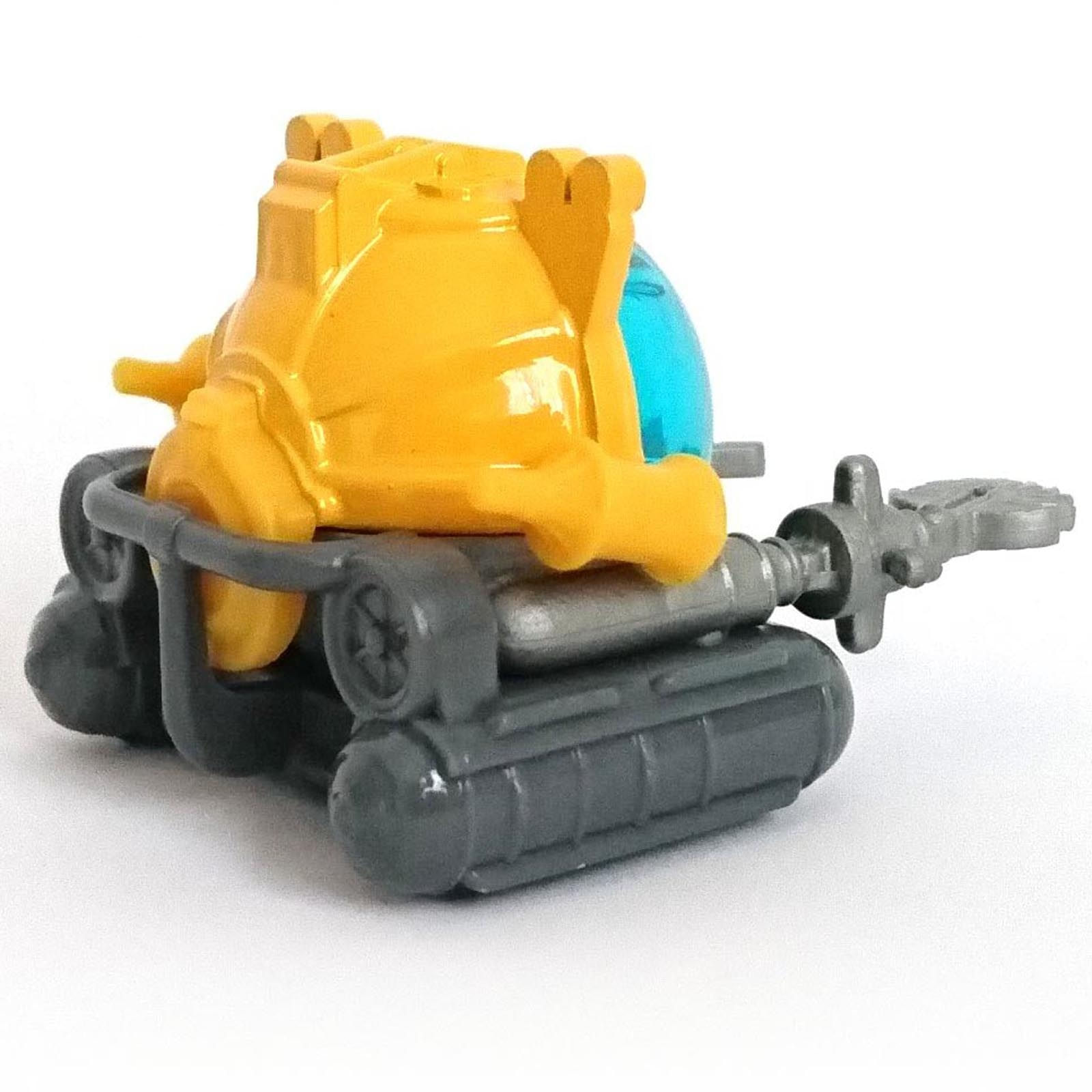 Matchbox Deep Dive Submarine Jurassic World GDP04 Ri Happy