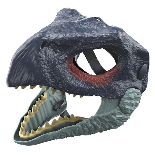 Máscara - Jurassic World - Slasher Dino - 26 cm - Mattel