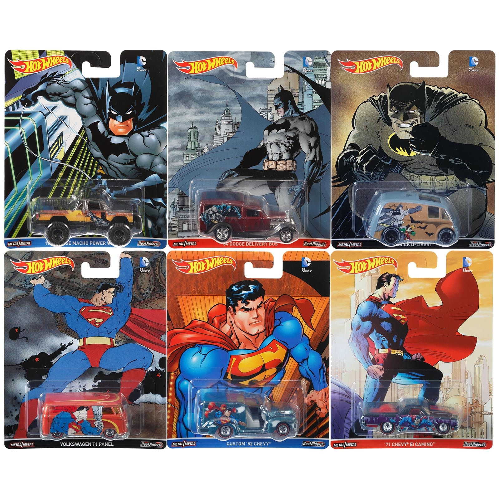 Superman Dawn Of Justice MuÃ±ecos Batman Y Superman Dc Comics