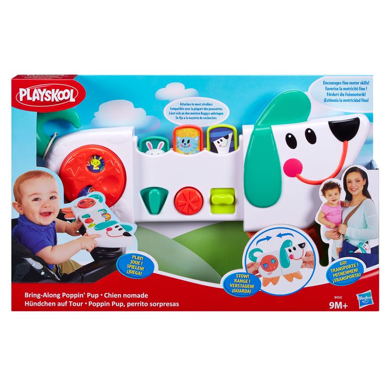 Cachorrinho-Surpresa-Playskool---Hasbro