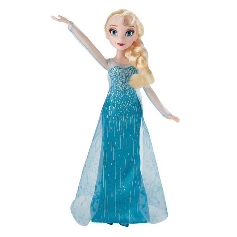 Boneca-Classica---Disney-Frozen---Rainha-Elsa---Hasbro