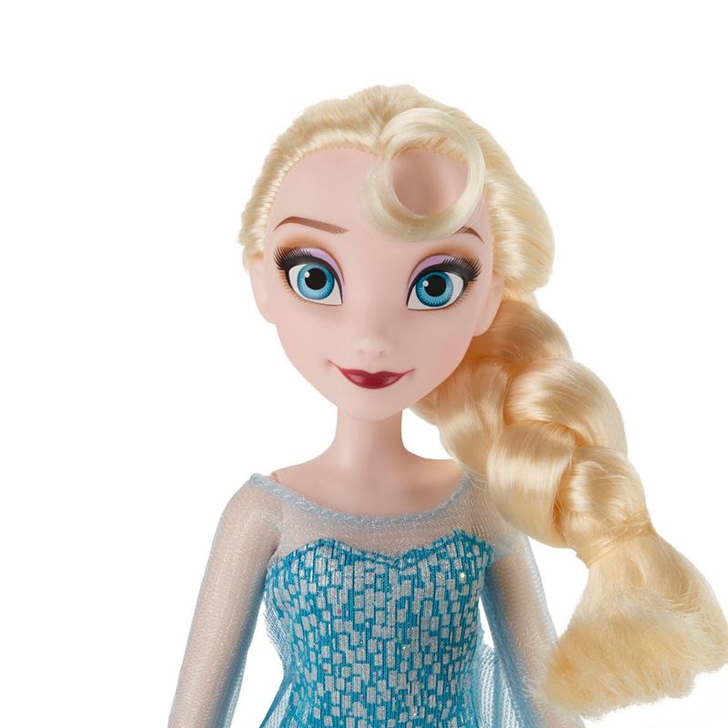 Boneca-Classica---Disney-Frozen---Rainha-Elsa---Hasbro