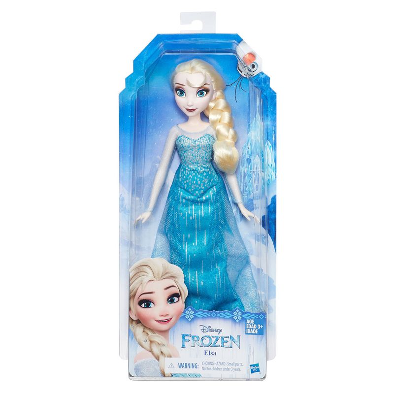 Boneca-Classica---Disney-Frozen---Rainha-Elsa---Hasbro