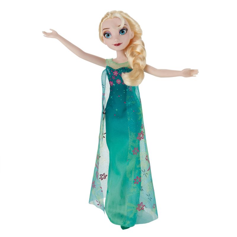 Boneca-Classica---Disney-Frozen-Febre-Congelante---Rainha-Elsa---Hasbro