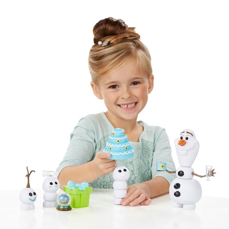 Boneco-Classico---Disney-Frozen-Febre-Congelante---Olaf---Hasbro