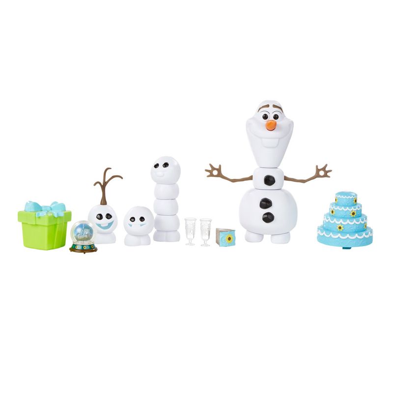 Boneco-Classico---Disney-Frozen-Febre-Congelante---Olaf---Hasbro